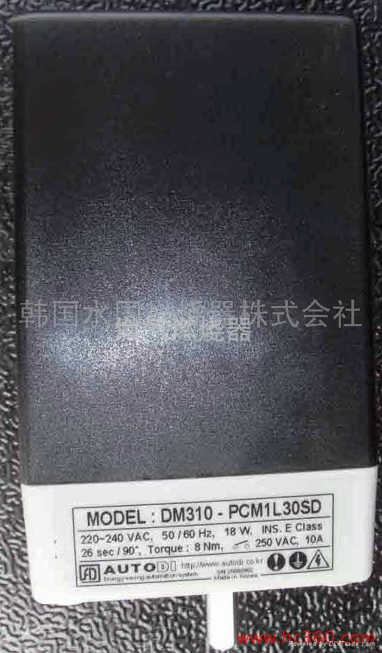伺服馬達DM310-PCM1L30SD