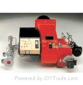 燃氣/輕油雙料燃燒器 