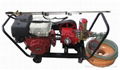 New Type 120 spraying & sprinkler irrigating machine