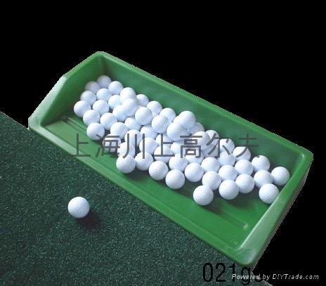 高尔夫发球盒，高尔夫练习场设备