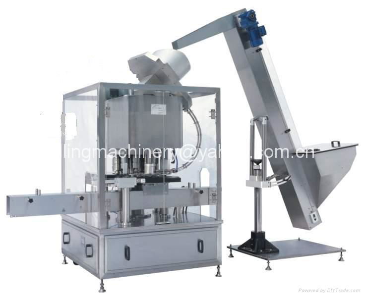 ROPP Capping Machine