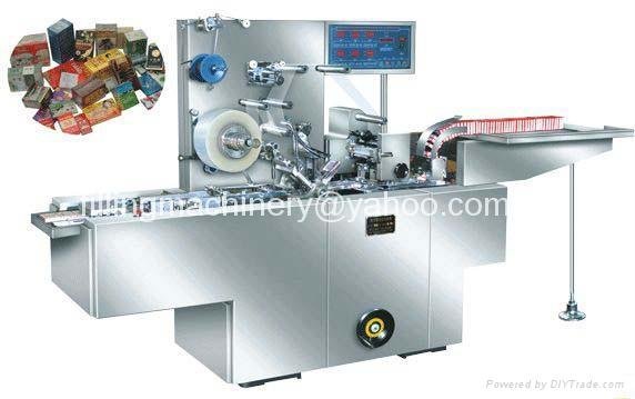 Film  Overwrapping Machine