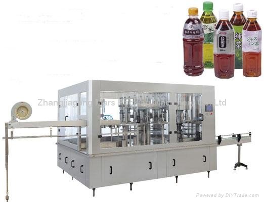 Juice Bottling Equipment