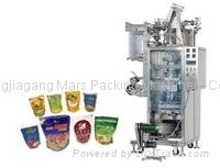 Stand up Pouch Filling Machine