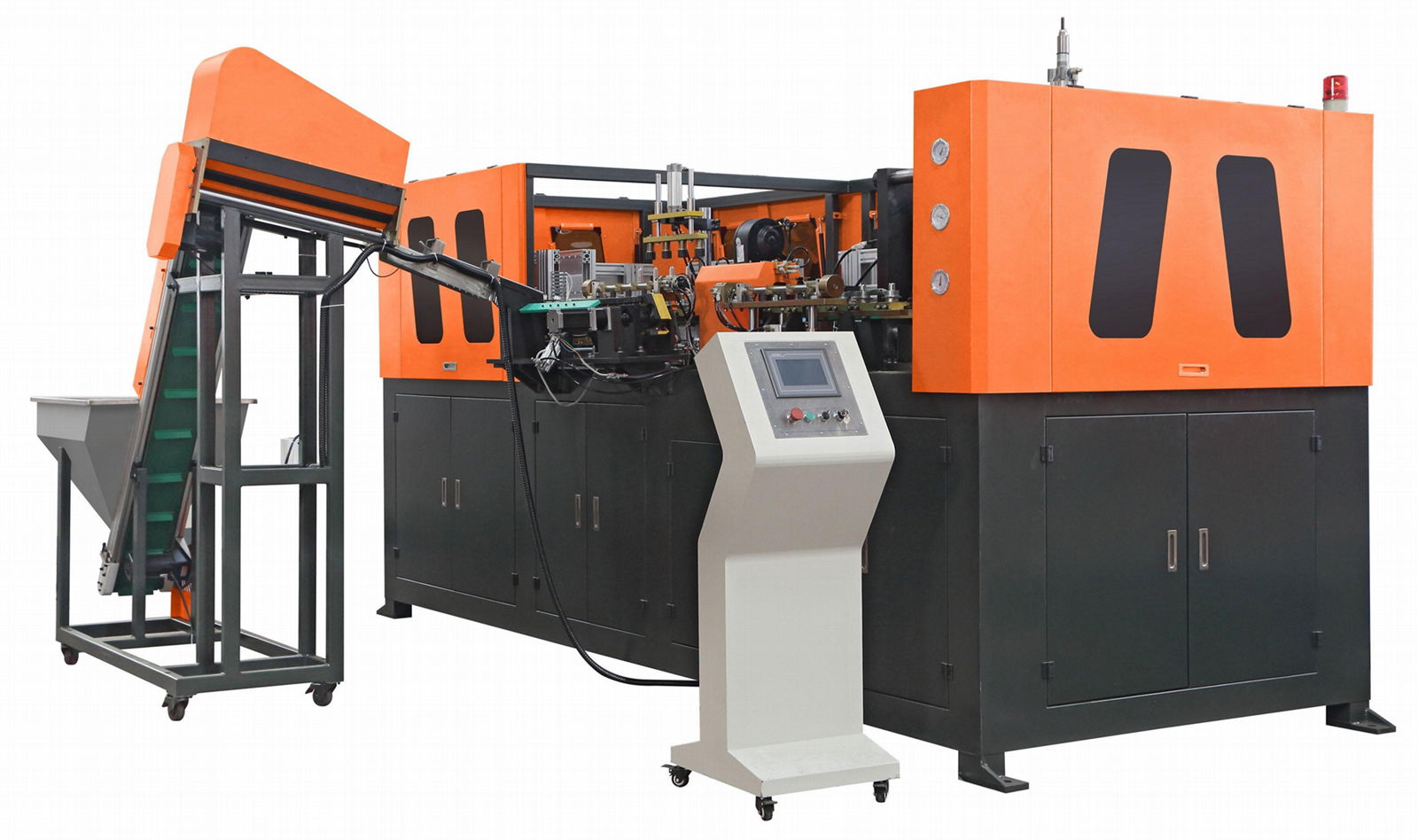 Automatic Blow Molding Machine