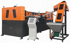 Stretch Blow Moulding Machine