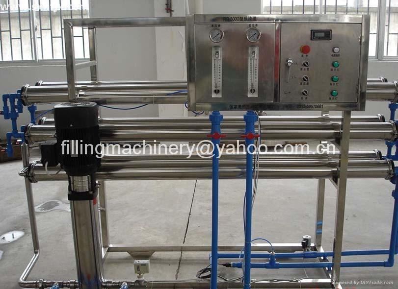 Reverse Osmosis System