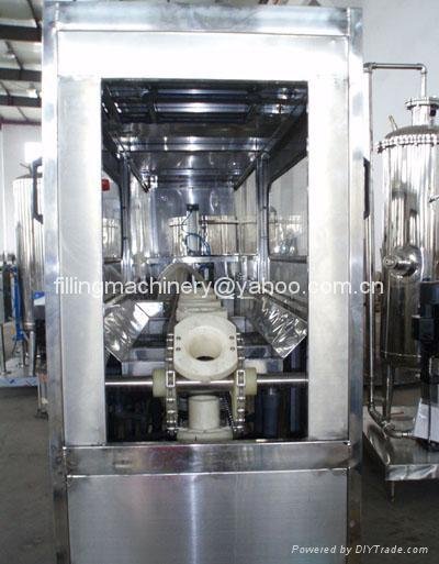 5 Gallon Drinking Water Filling Line