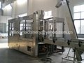 Mineral water filling machine 1