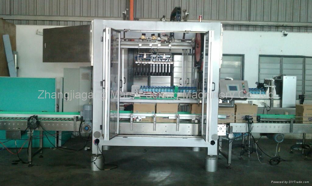 Carton Packing Machine