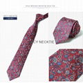 crystal necktie red neckties to match shirts in china