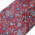 crystal necktie red neckties to match shirts in china
