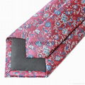 crystal necktie red neckties to match shirts in china