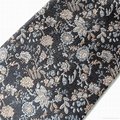 Men's 100%Silk woven Classic floral Ties