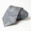 Blue Gable Tie ready tie handmade necktie
