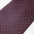 Classical neckwear polyester neckties from china