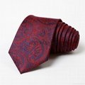Chinese Wholesale Men 100% Silk Neckties