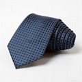 Navy solid slim skinny wedding ties men s buy ties knitted silk necktie