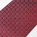 Customized 100% Silk woven Tie Necktie 
