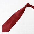 wholesale men's different kinds of polyester woven neckwear