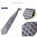  New design best quality great material fashion fashion silk printed necktie tie