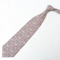 Good Quality print ties men necktie100% silk necktie attractive hot selling
