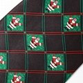New Design Christmas Tie Men's Fashion Santa Claus Neckties Christmas Tree Neck 
