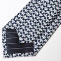 micpolyester woven necktie poly necktie handmade in china