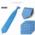 micpolyester woven necktie poly necktie 