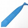 micpolyester woven necktie poly necktie 