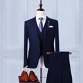 Cheap vest customed mens busines waistcoat