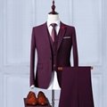 Mens Checked Waistcoat Formal Vest Party With Designer