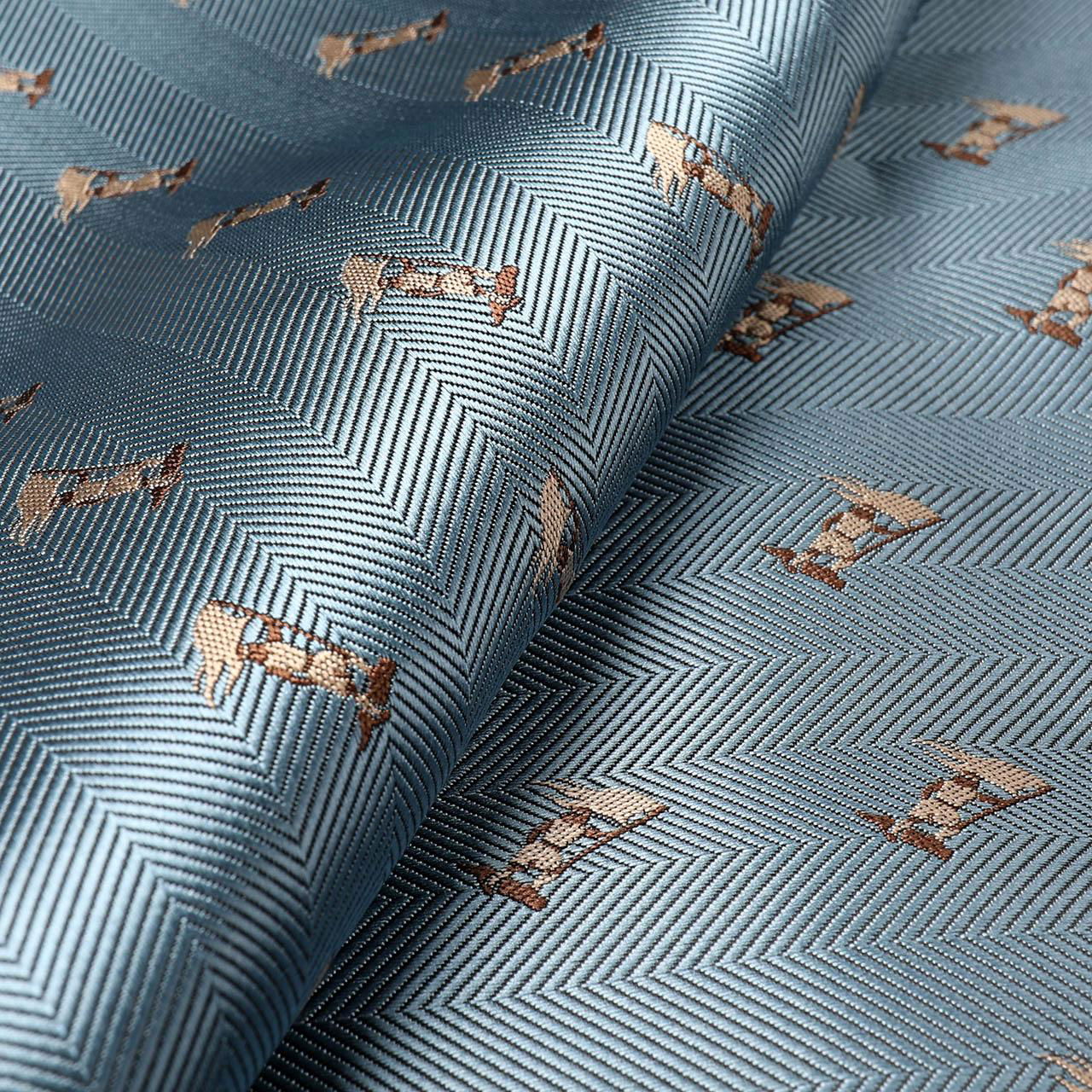 Various Fashion Silk Fabric For Men Necktie 5