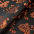 Custom Jacquard Woven Viscose Material Fabric For Making Dress
