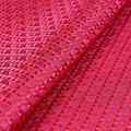 Custom Jacquard Woven Viscose Material Fabric For Making Dress 4