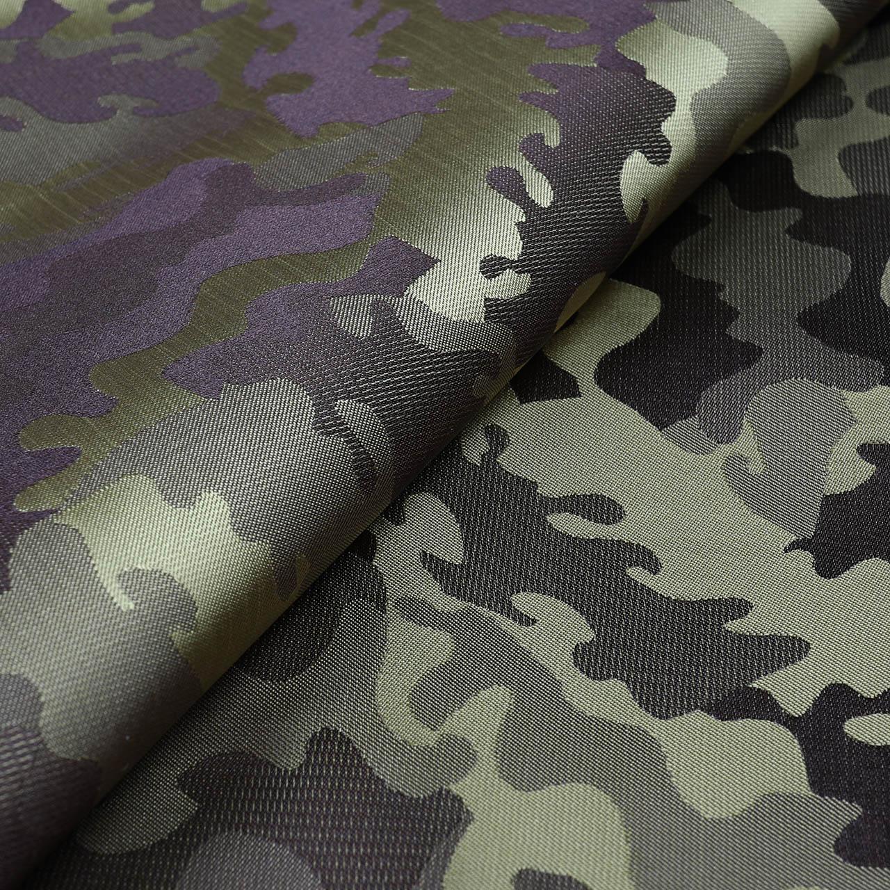 China supplier Textile miltary camouflage fabric 5