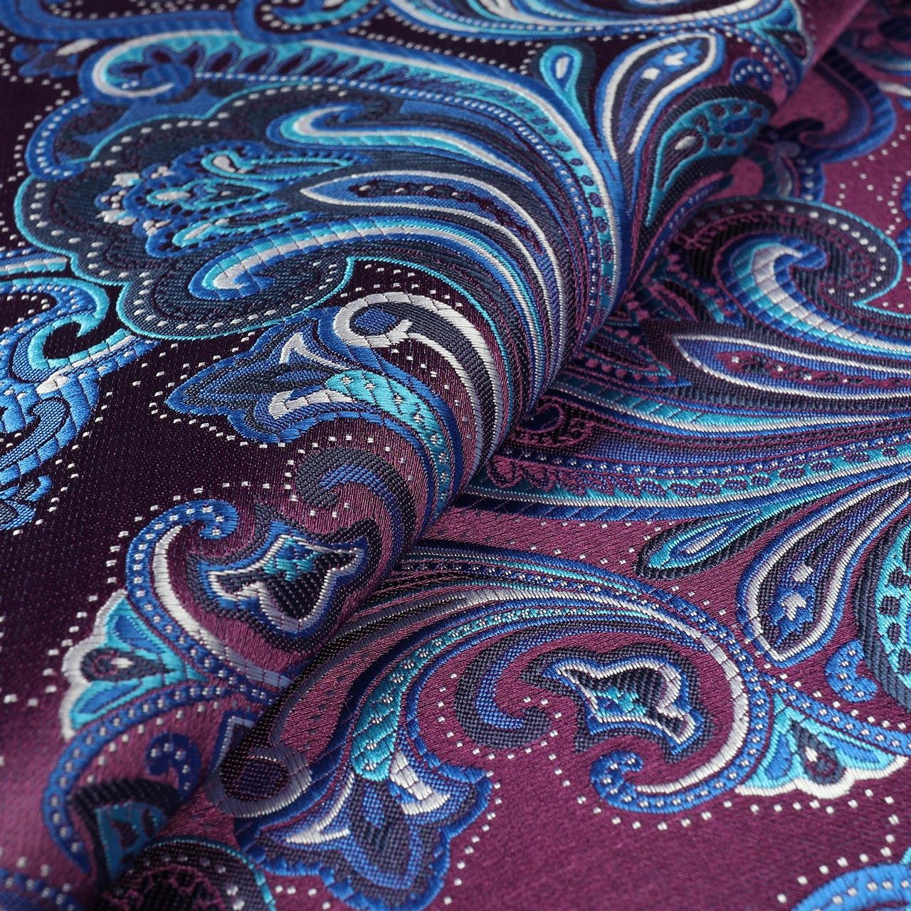 Various Fashion Silk Fabric For Men Necktie 3