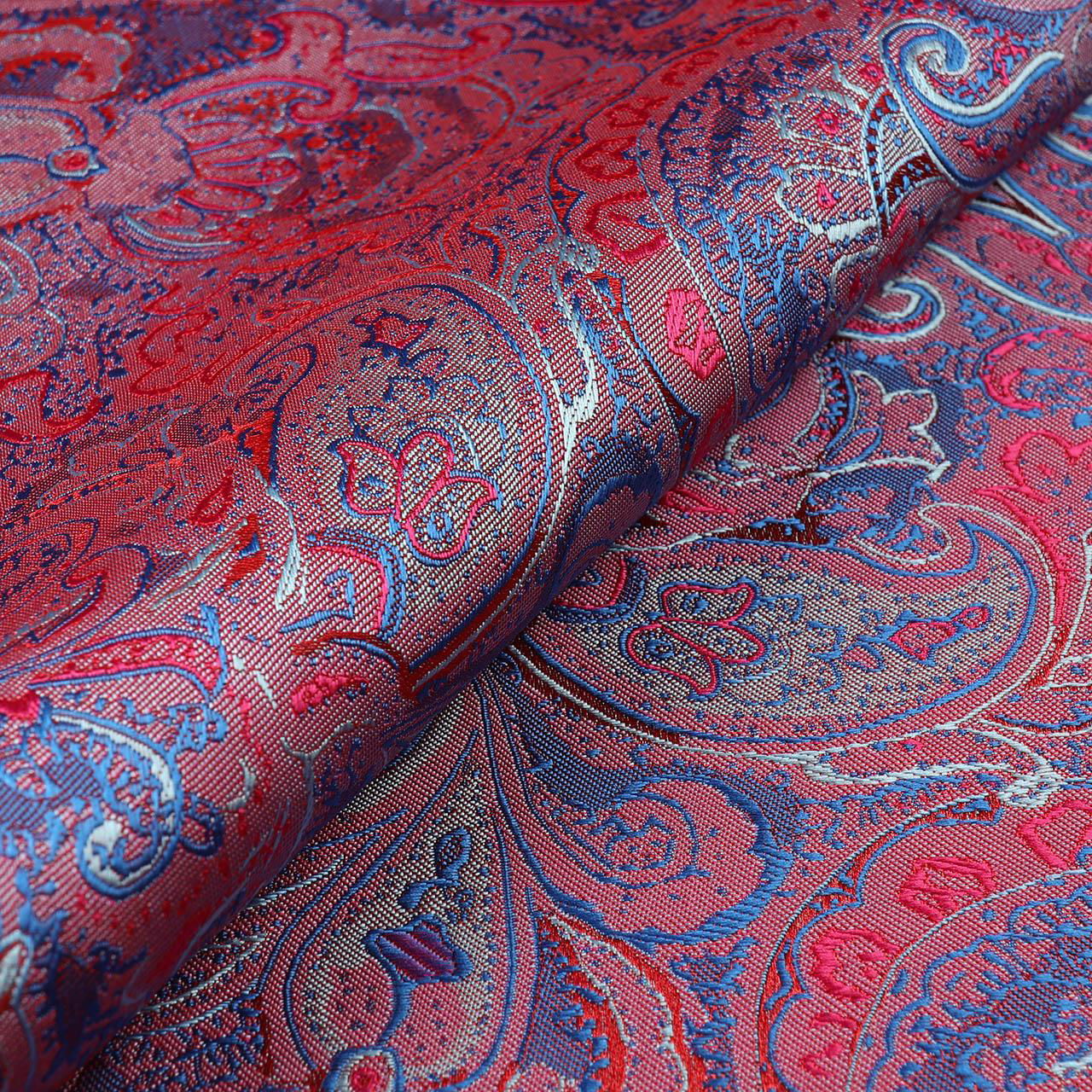 Various Fashion Silk Fabric For Men Necktie