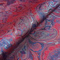 Various Fashion Silk Fabric For Men