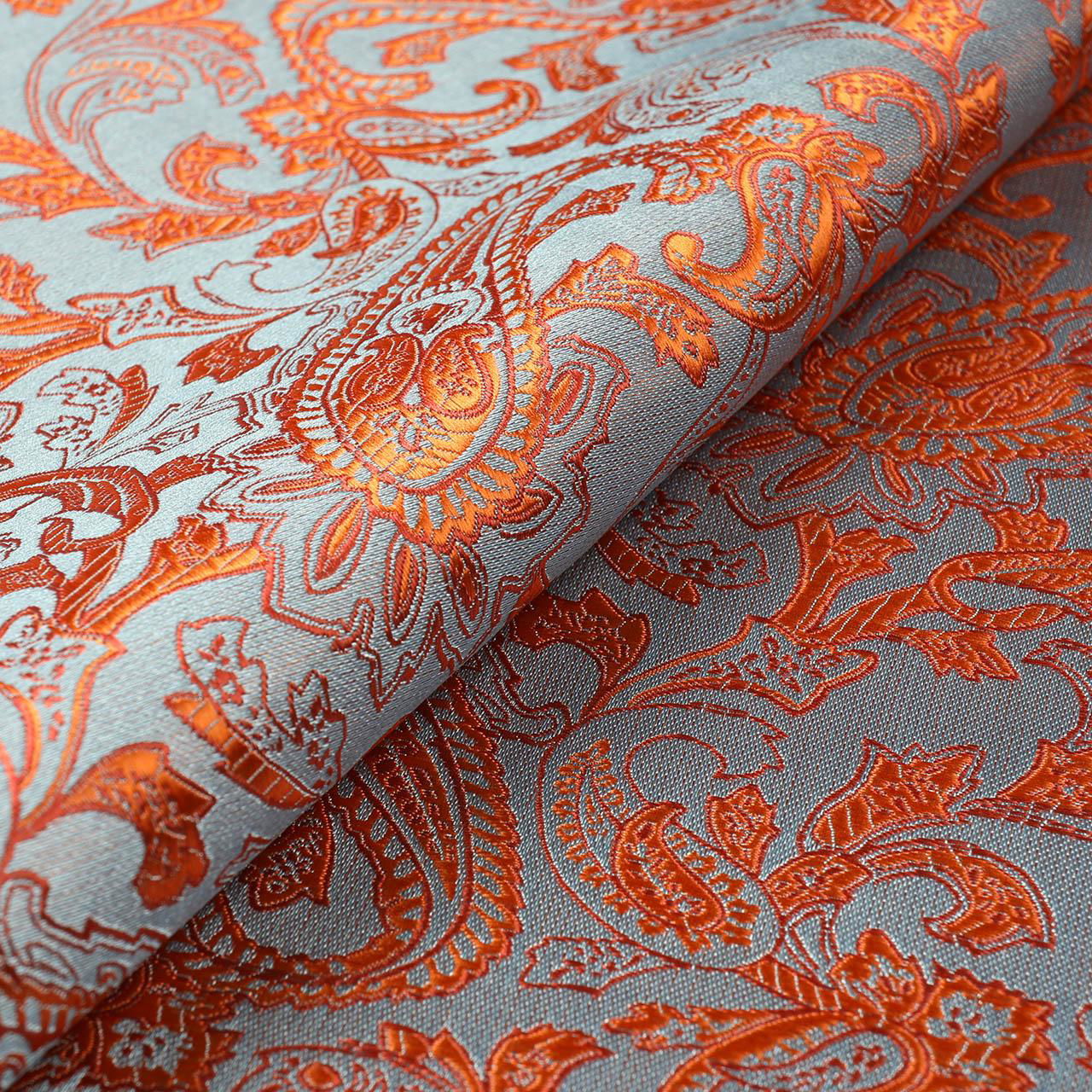 Various Fashion Silk Fabric For Men Necktie 4