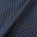 New jacquard design Italian Silk Woven Necktie Fabric