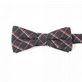 Mini Bow Ties Boys Chevron Tie Anime Cosplay Bow Tie