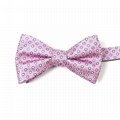 Wholesale Bow Tie Floral Jacquard Woven Bowtie For Men