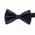 Custom Embroidered Bow Tie Female Large Bow Ties