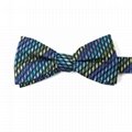 Chinese Supplier Create Your Own Brand Black Bow Tie