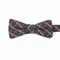 Groom Wedding Suit School Bow Tie For Men