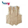 High Quality Men's Polyester Fashion Formal Waistcoat