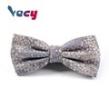 Hot Products Floral Pattern 100% Polyester Bow Tie for Man
