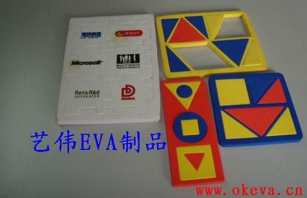 EVA puzzle  3