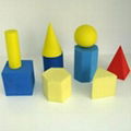 EVA cone | EVA cylindrical | EVA geometry to 3